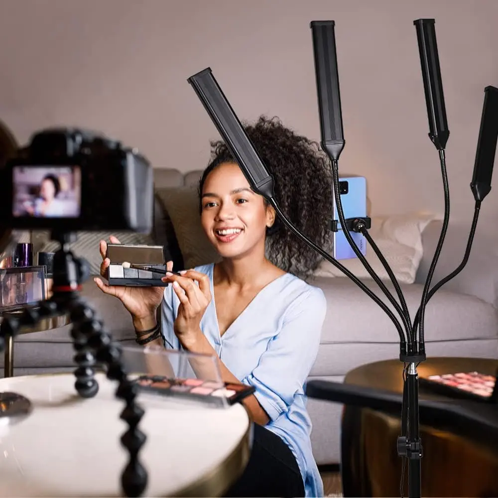 MagicLine 75W Four Arms Beauty Video Light