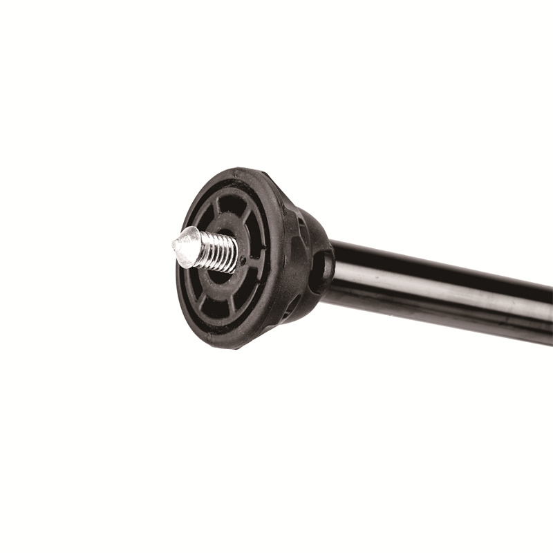70.9 Inch Video Tripod with 75mm Bowl Fluid Head Kit