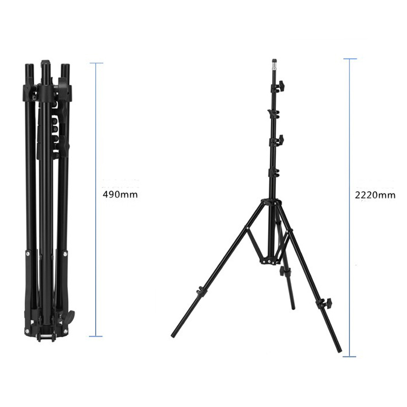 MagicLine Reversible Light Stand 220CM (2-Section05