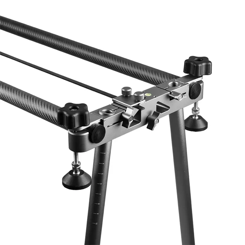 MagicLine Electric Carbon Fiber Camera Slider Dolly Track 2.1M