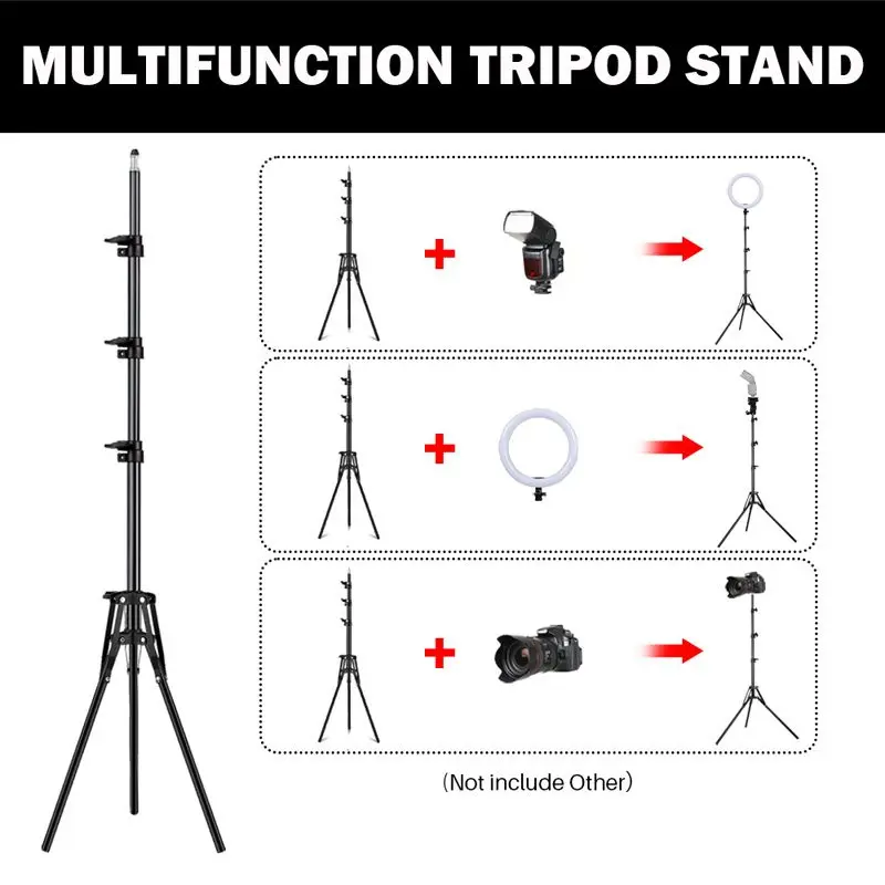 MagicLine Reversible Light Stand 160CM