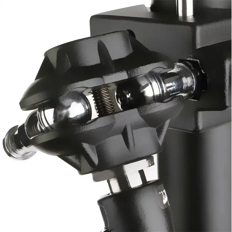 MagicLine Double Ball Joint Head Adapter with Dual 5/8in (16mm) Studs