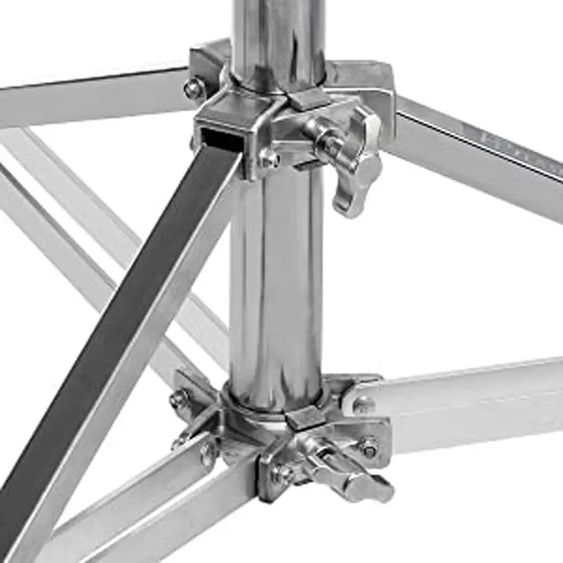 MagicLine Professional Heavy Duty Roller Light Stand ( 607CM)