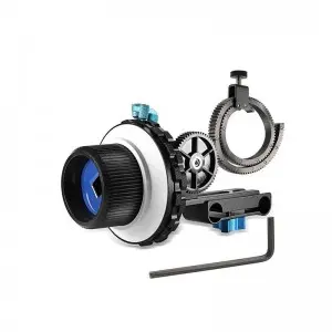 MagicLine A-B Stop Camera Follow Focus with Gear Ring Belt