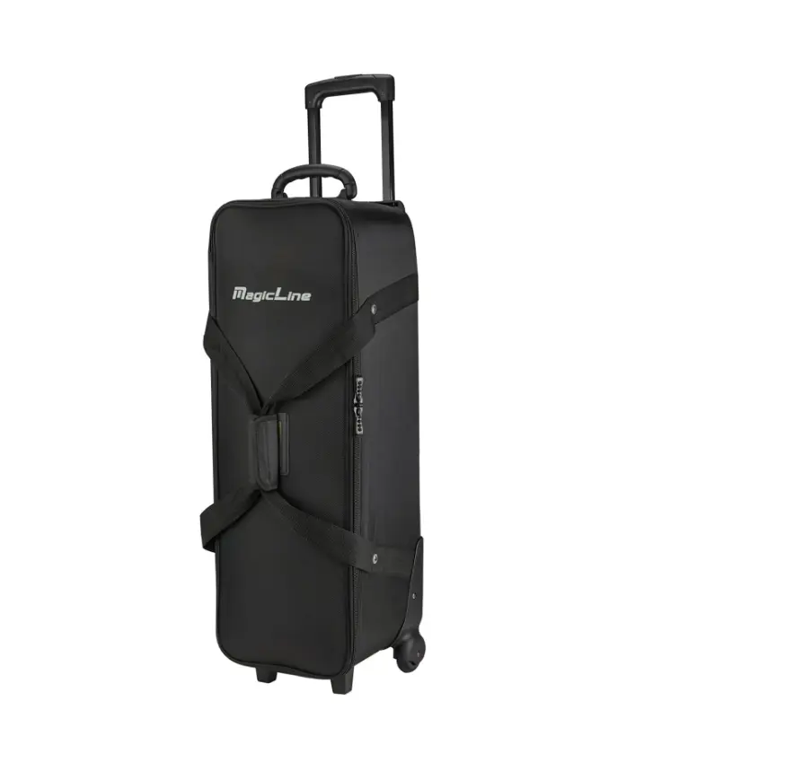 studio trolly case with handle