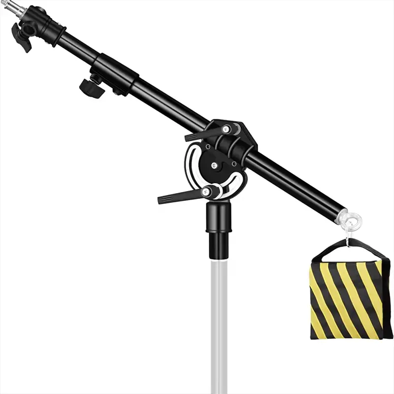 MagicLine Studio Photo Light Stand C-Stand Extensi01