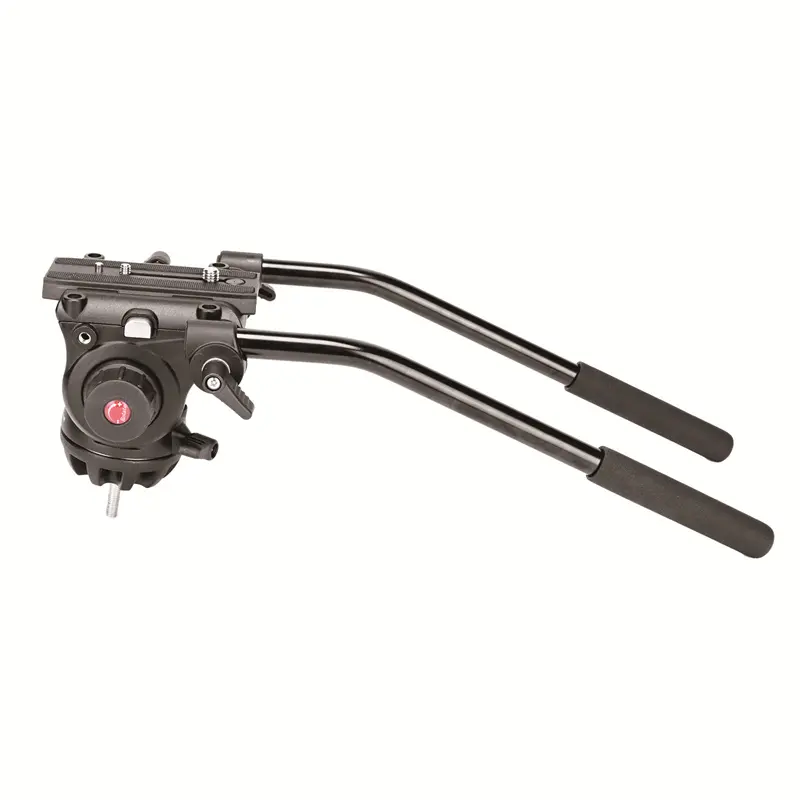 70.9 Inch Video Tripod with 75mm Bowl Fluid Head Kit