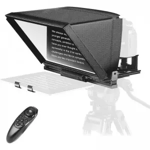 MagicLine All Metal Construction 12 Inches Teleprompter