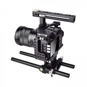 Magicline Video Stabilizer Camera Mount Photography Aid Kit