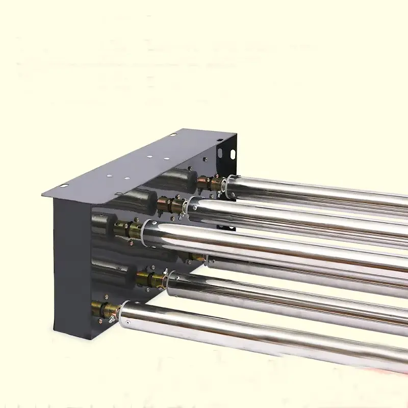 MagicLine 6 axles Electric Background Backdrop Support Elevator Photography backdrop support System