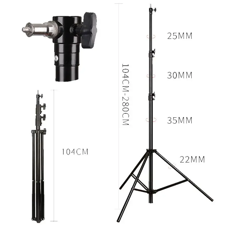 MagicLine Air Cushion Stand 290CM (Type B)