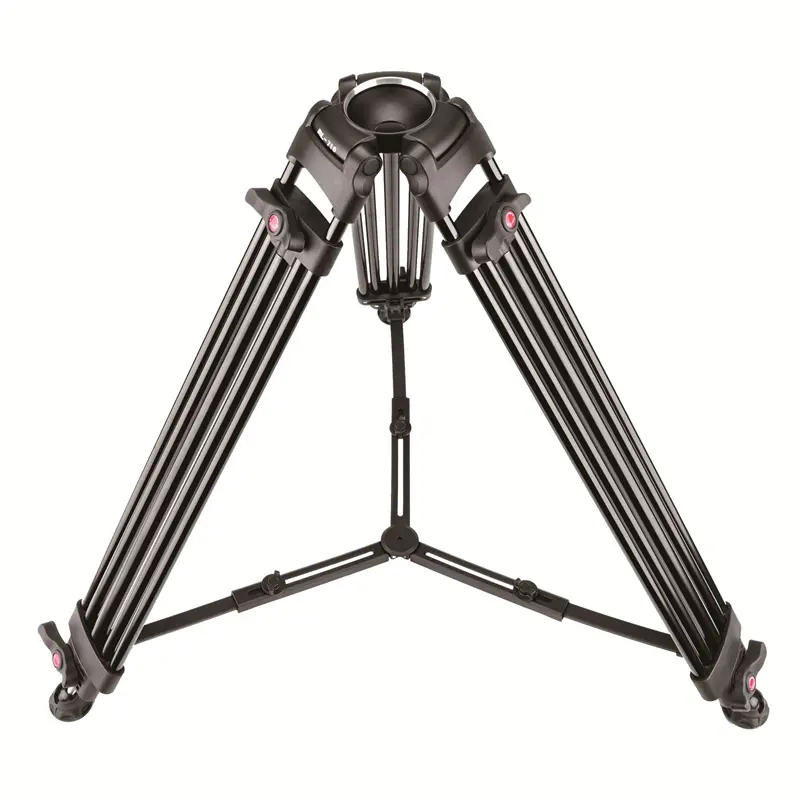 70.9 Inch Video Tripod with 75mm Bowl Fluid Head Kit