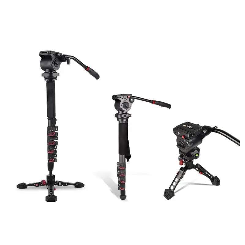 MagicLine Professional Video Monopod (Carbon fiber)