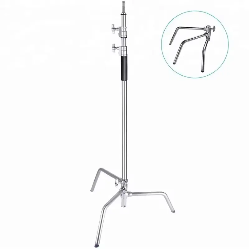MagicLine Studio Heavy Duty Stainless Steel Light 01