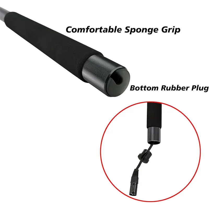 MagicLine Carbon Fiber Microphone Boom Pole 9.8ft/300cm