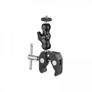 MagicLine Multi-Functional Crab-Shaped Clamp with Ball head Magic Arm (002 style)