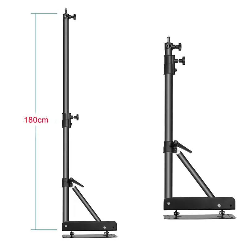 MagicLine Ceiling Mount Photography Light Stand Wall Mount Boom Arm (180cm)