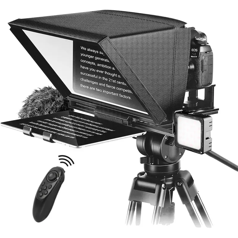 MagicLine All Metal Construction 12 Inches Teleprompter