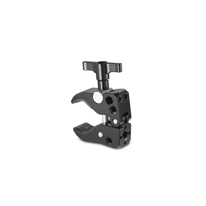 MagicLine Super Clamp with Two 1 4 Threaded Holes01