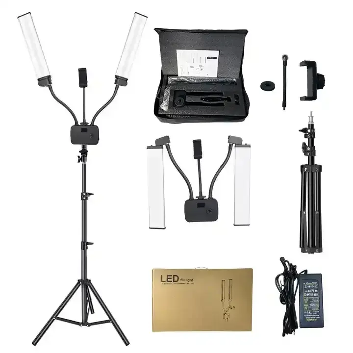 MagicLine 45W Double Arms Beauty Video Light