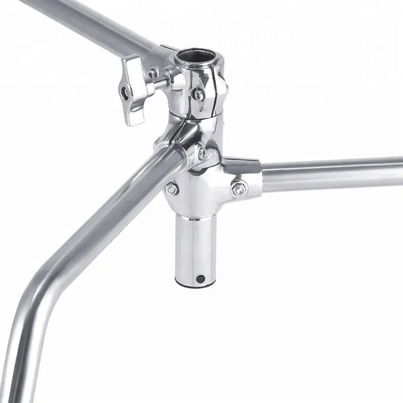 MagicLine Stainless Steel C Stand (242cm)