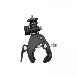 MagicLine Camera Super Clamp with 1/4″- 20 Threaded Head (056 Style)