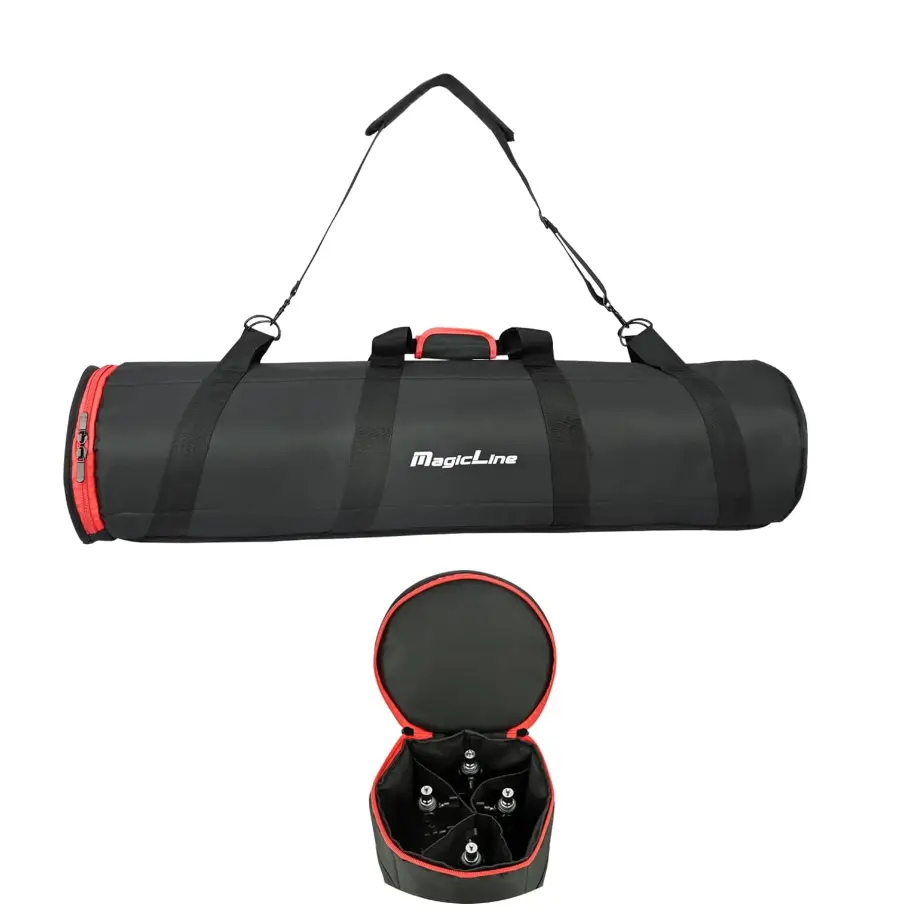 Tripod carrying case