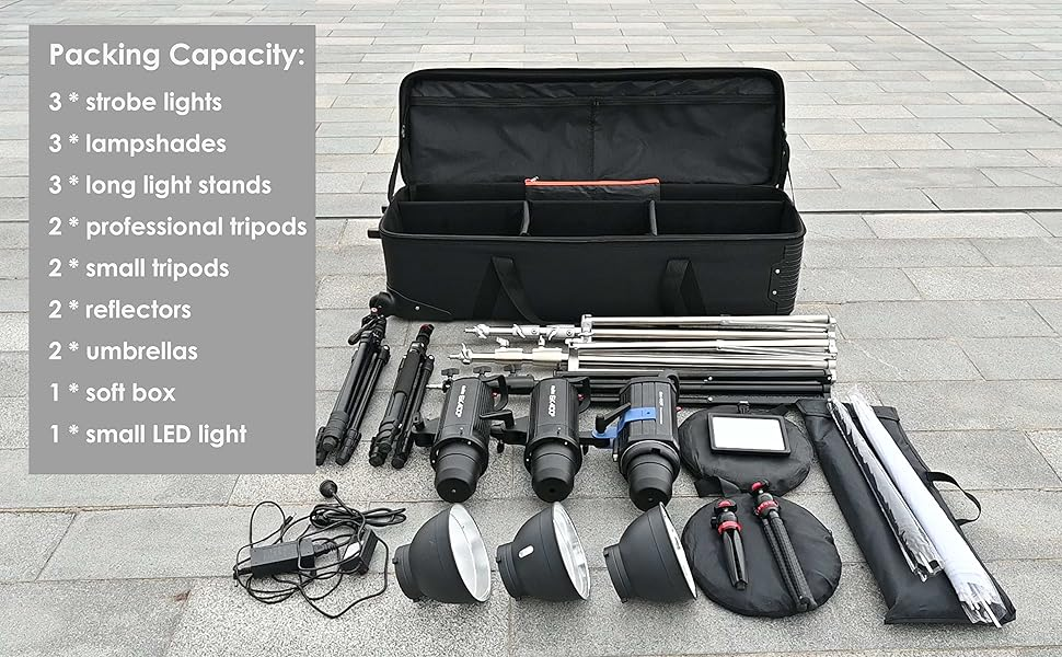 studio bag