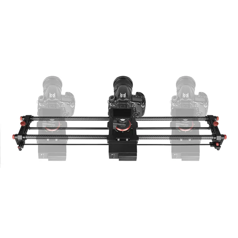 MagicLine Motorized Camera Slider Wireless Control Carbon Fiber Track Rail 60 cm/80cm/100cm