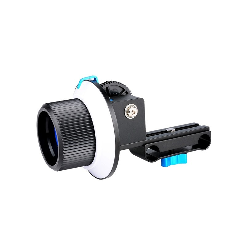 MagicLine Professional Camera Follow Focus with Gear Ring Belt