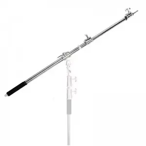 MagicLine Stainless Steel Studio Photo Telescopic Boom Arm