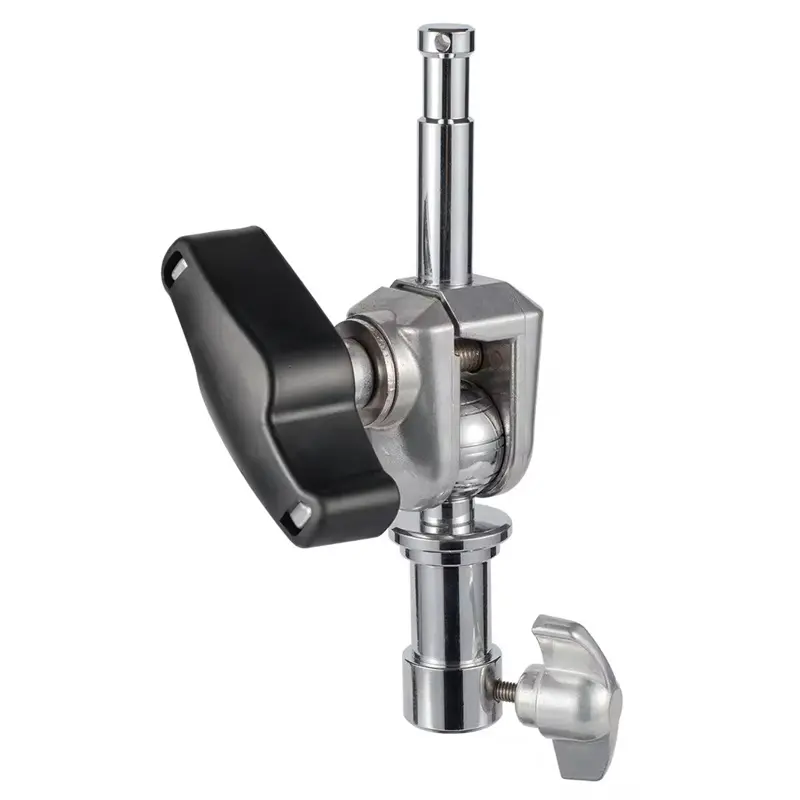 MagicLine Easy Grip Finger Heavy Duty Swivel Adapter with Baby Pin 5/8in (16mm) Stud