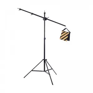 MagicLine Boom Light Stand with Sand Bag