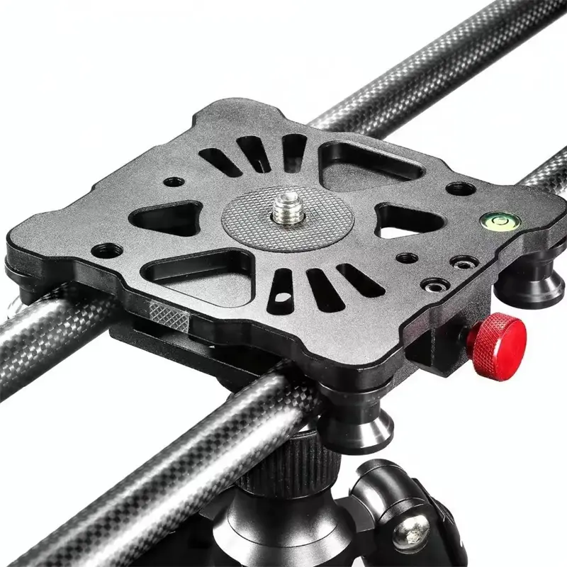 MagicLine 80cm/100cm/120cm Carbon Fiber Camera Track Dolly Slider Rail System