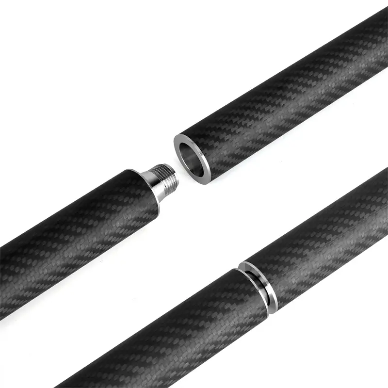 MagicLine 210cm Camera Slider Carbon Fiber Track Rail 50Kg Payload