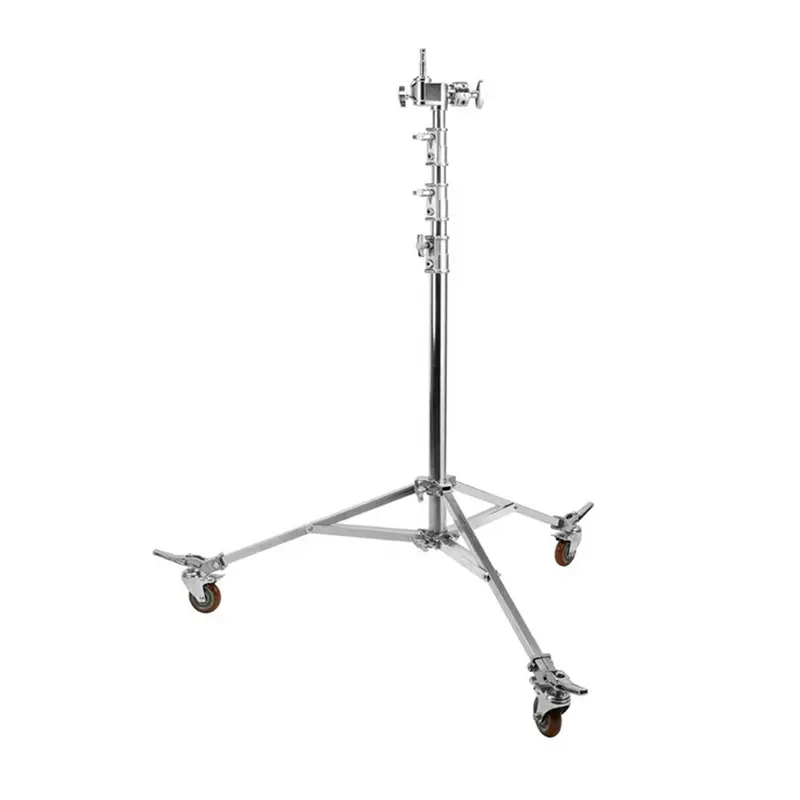 MagicLine Wheeled Stand Light Stand with 5 8 16mm01