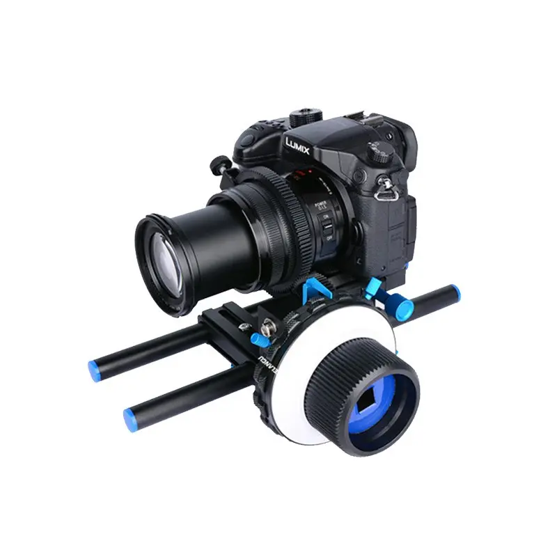MagicLine A-B Stop Camera Follow Focus with Gear Ring Belt