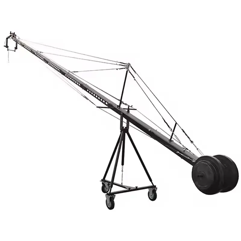 MagicLine Super Big Jib Arm Camera Crane (8 Meter/10meter/12 meter)