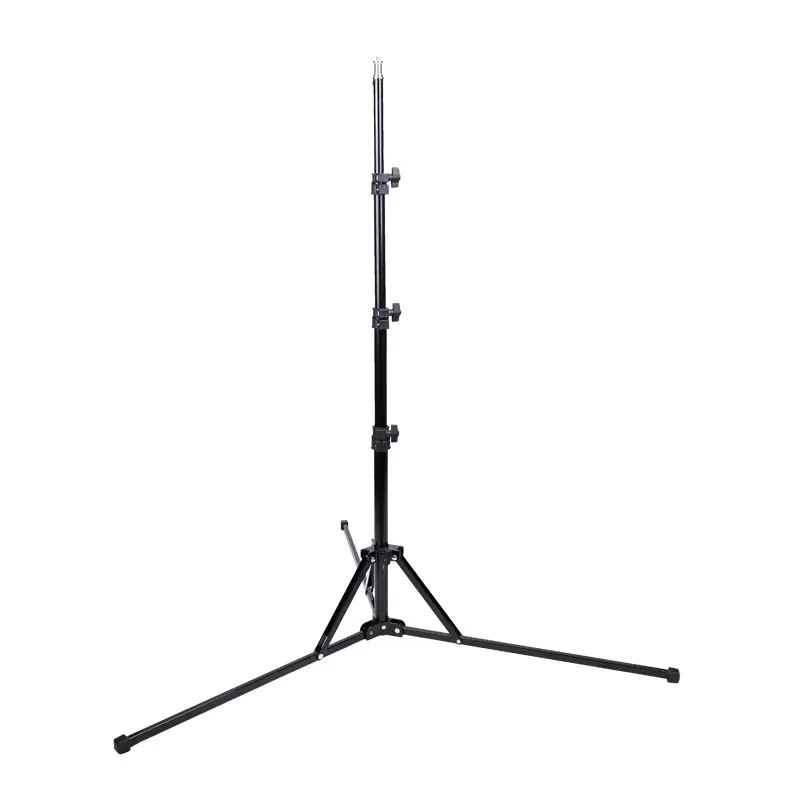 MagicLine 185CM Reversible Light Stand With Rectangle Tube Leg