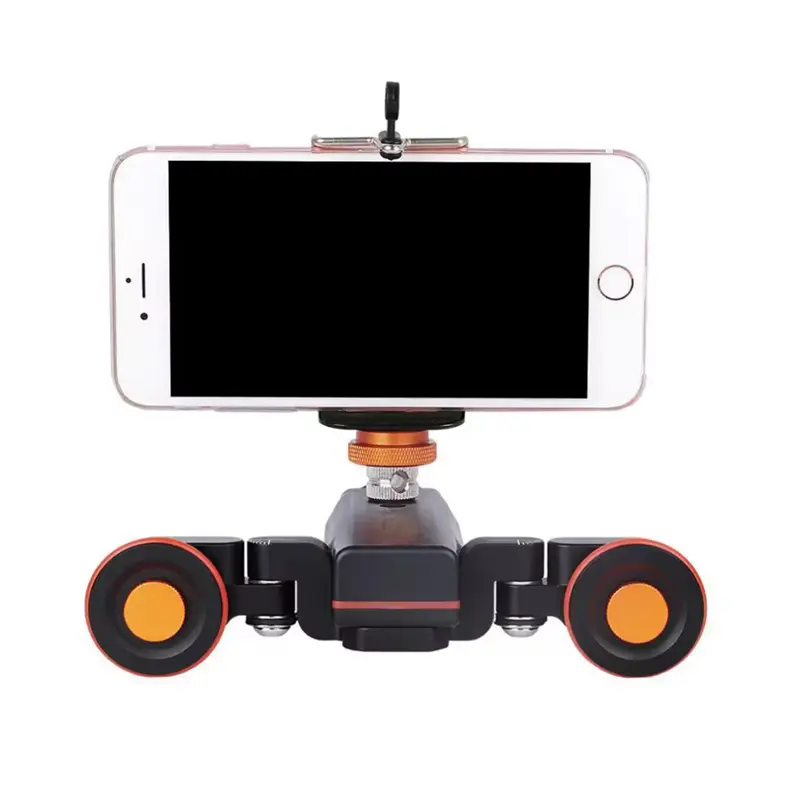 MagicLine Electronic Camera AutoDolly Wheels Video Slider Camera Slider
