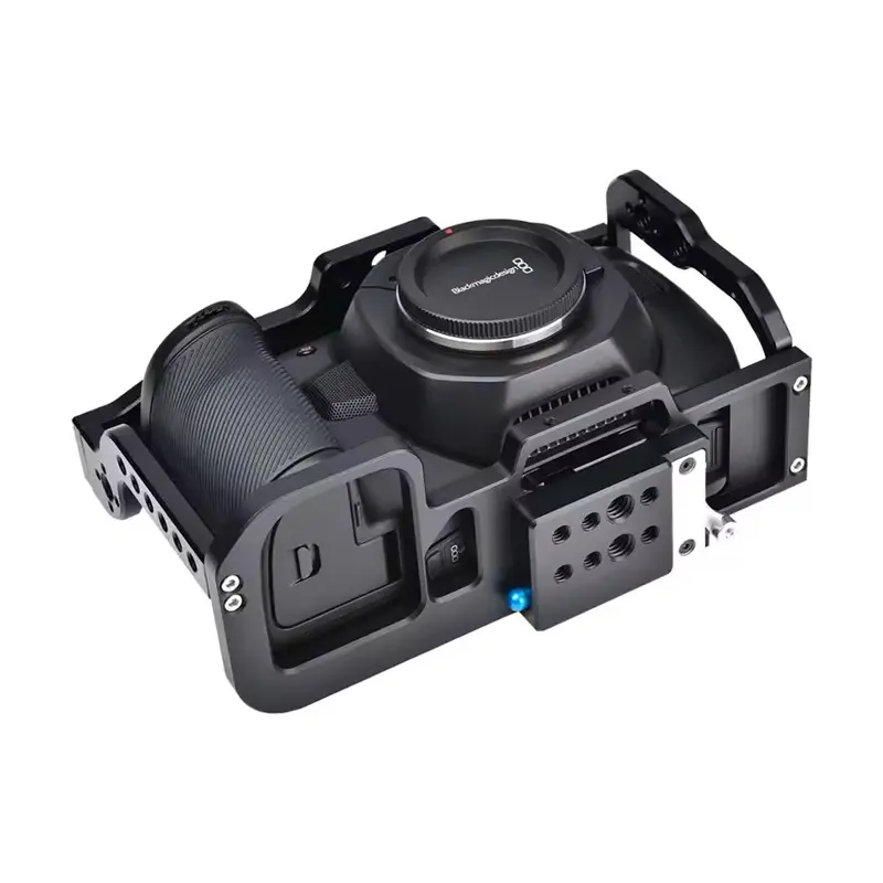 MagicLine Camera Cage Handheld Stabilizer For BMPCC 4K