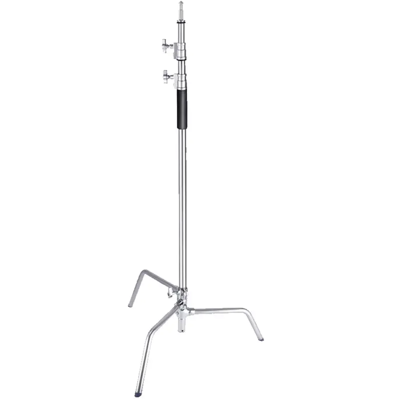 MagicLine 325CM Stainless Steel C Stand01