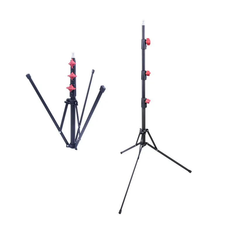MagicLine 203CM Reversible Light Stand With Matte 01