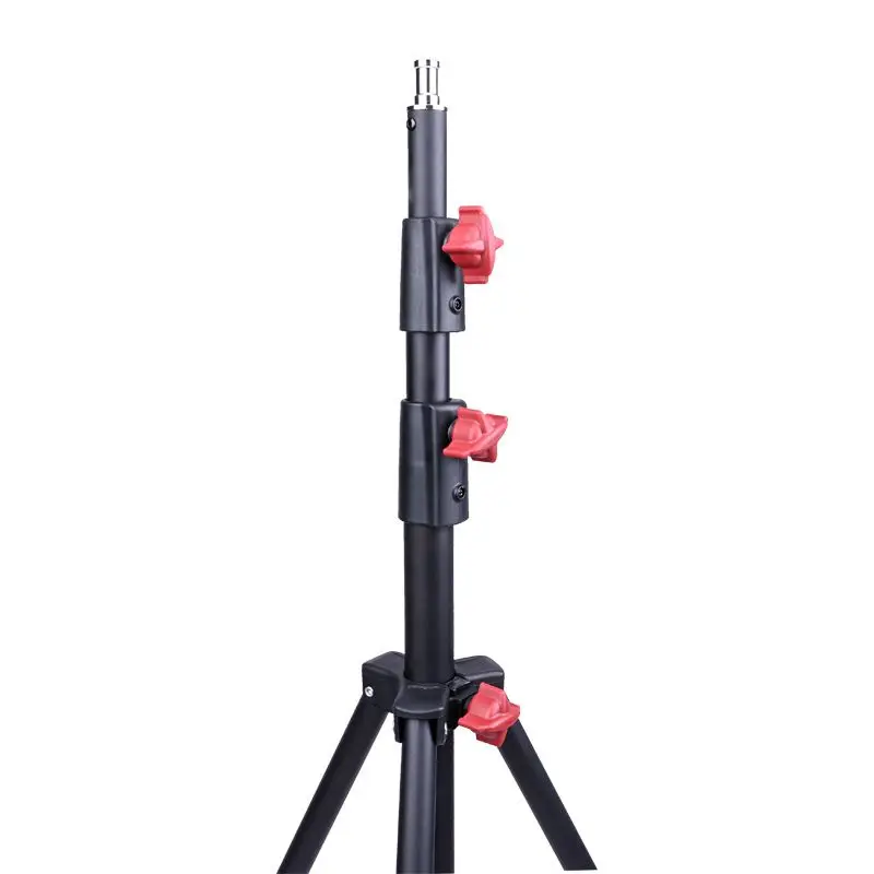 MagicLine Air Cushion Stand With Matte balck finishing (260CM)