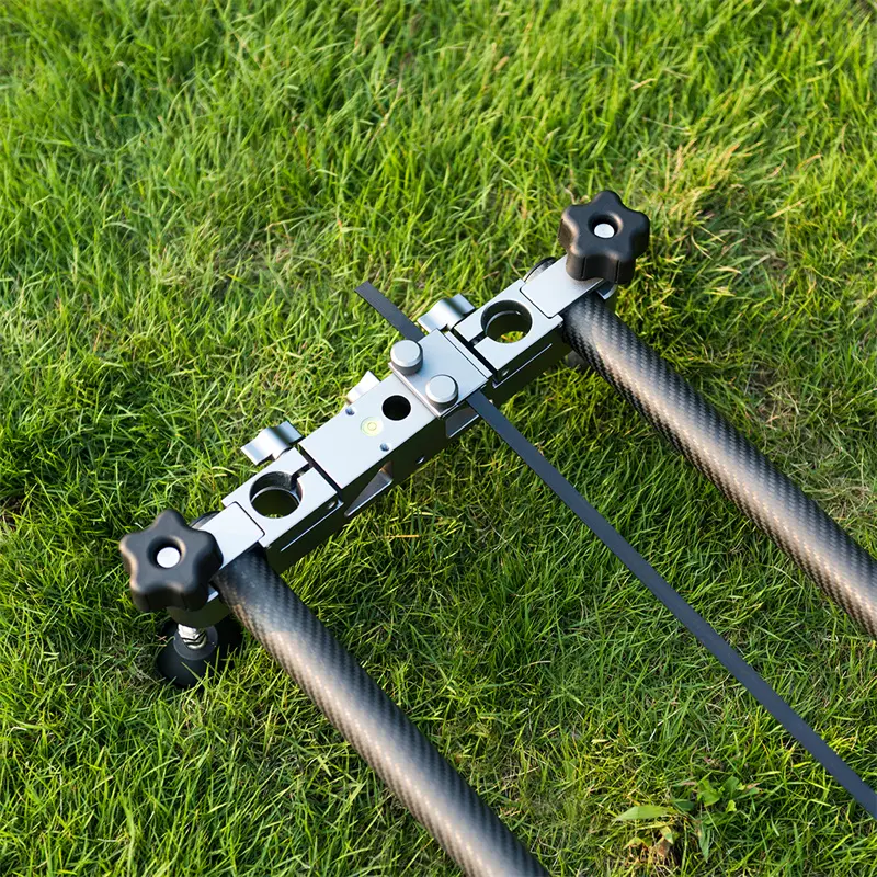 MagicLine Electric Carbon Fiber Camera Slider Dolly Track 2.1M