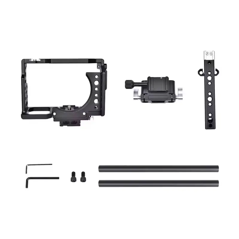 Magicline Video Stabilizer Camera Mount Photography Aid Kit