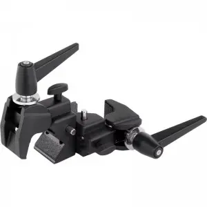 MagicLine Virtual Reality 033 Double Super Clamp Jaw Clamp Multi-Function Super Clamp