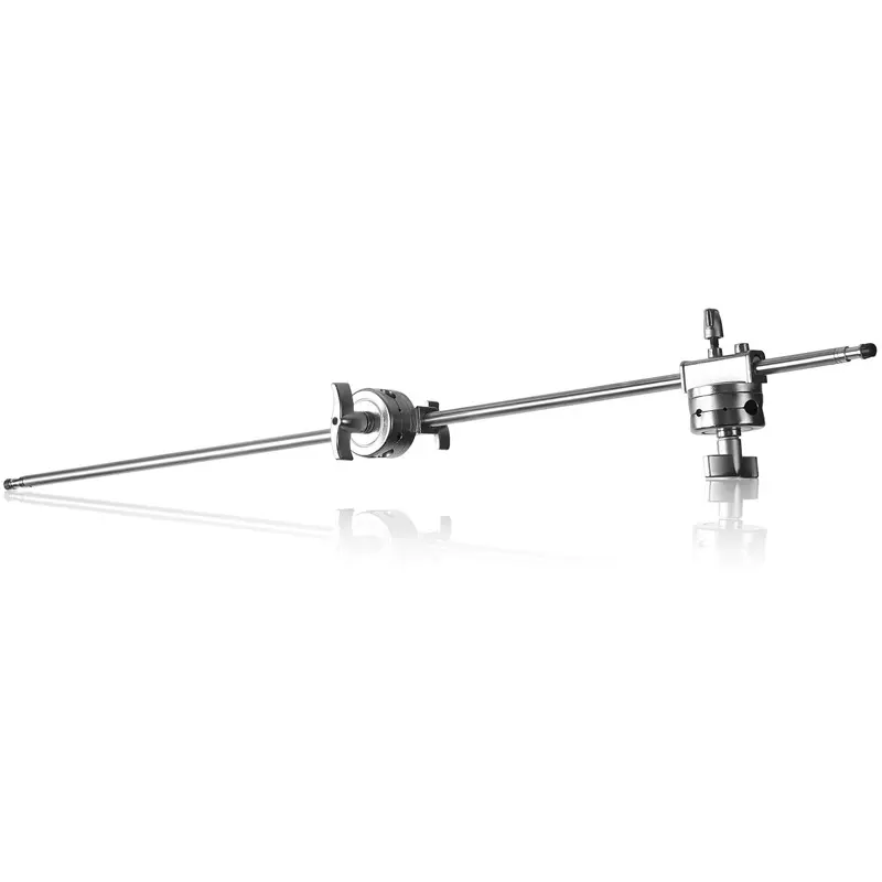 MagicLine 325CM Stainless Steel C Stand with Boom Arm