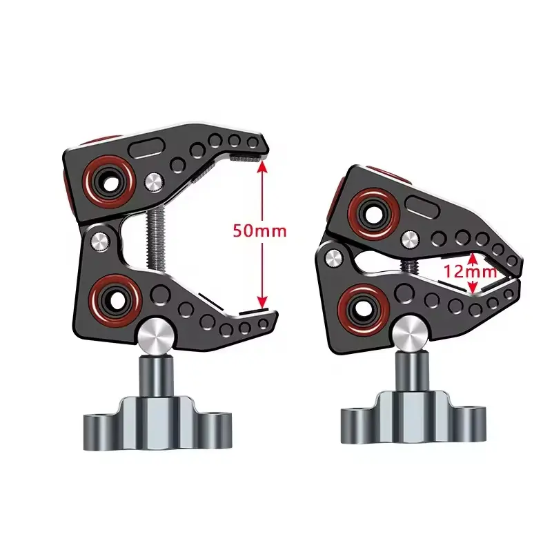 MagicLine Super Clamp Mount Crab with ARRI Style Threads