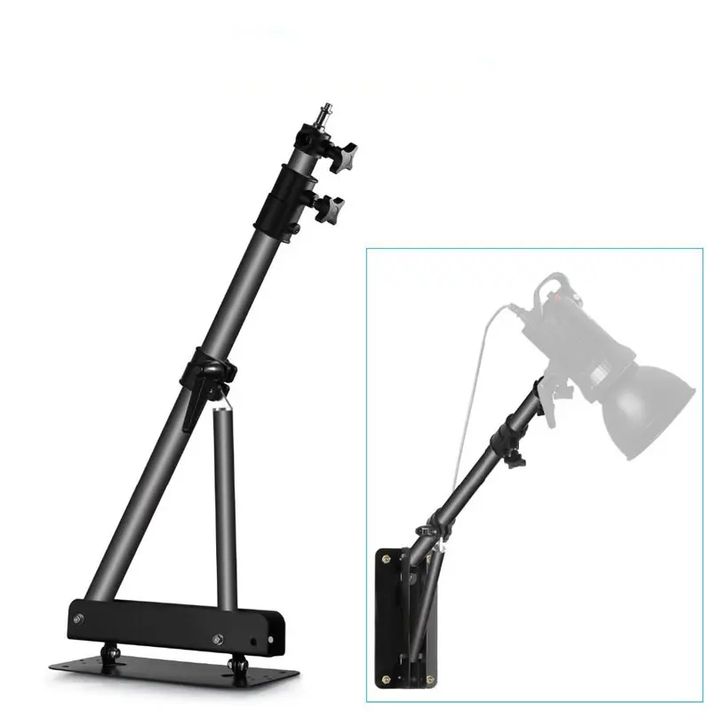 MagicLine Ceiling Mount Photography Light Stand Wall Mount Boom Arm (180cm)